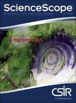 CSIR ScienceScope: Space science & technology in CSIR